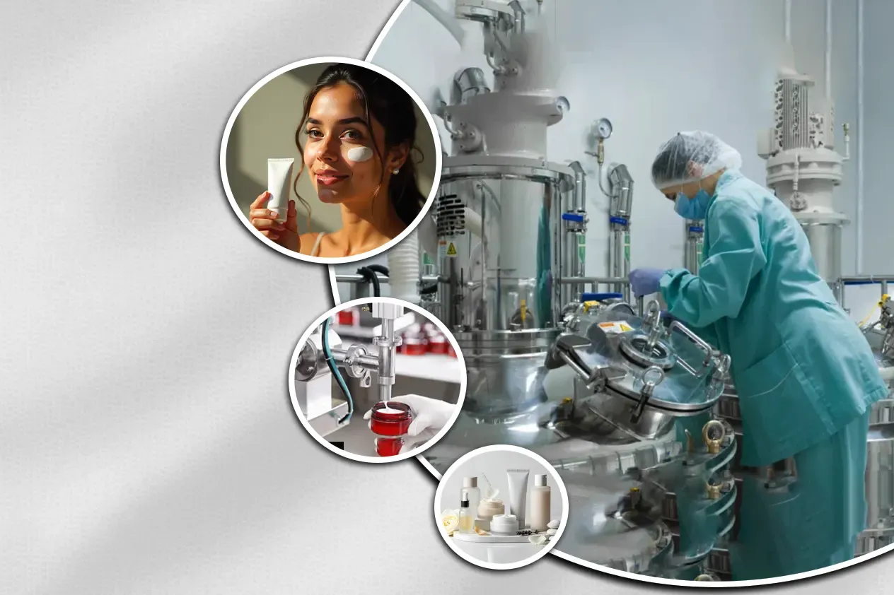 Dermatology Manufacturing
