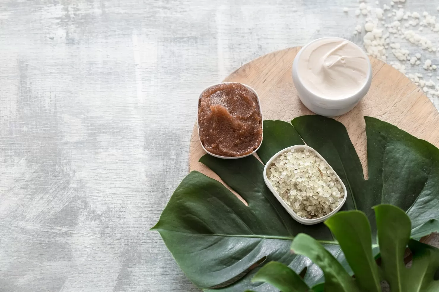 Body Scrub