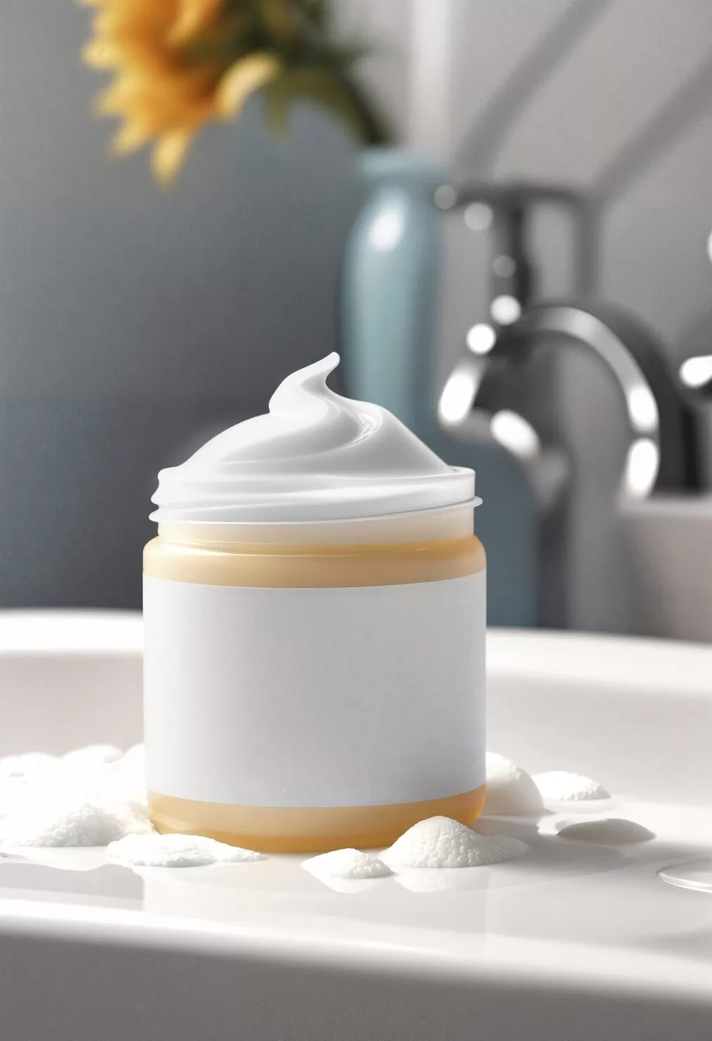 Diaper Rash Cream