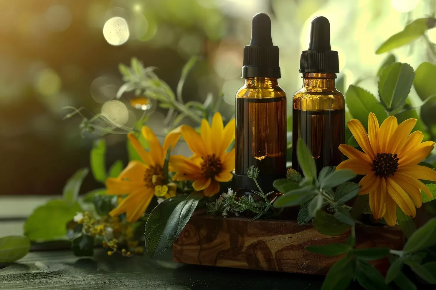Essential Oils