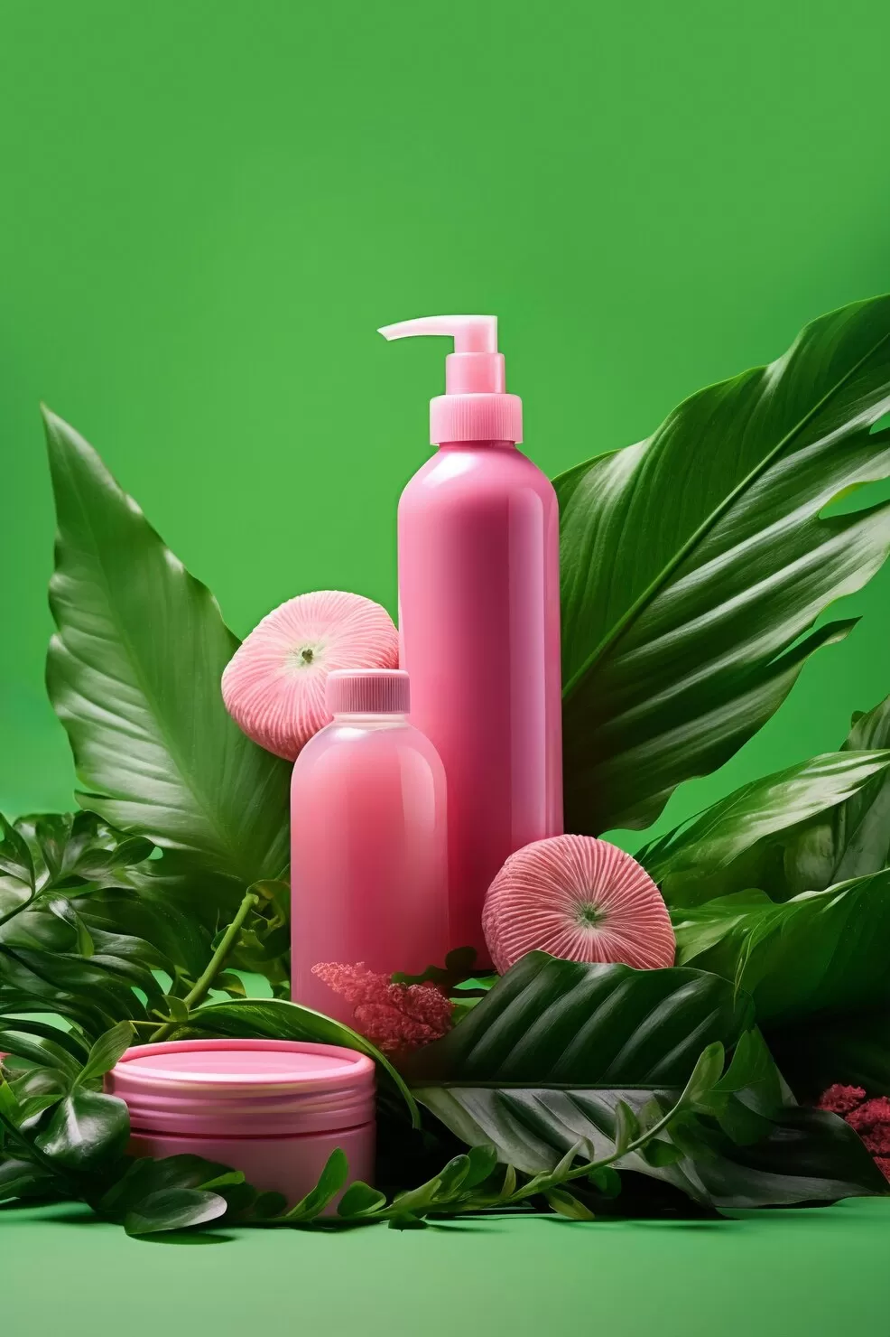 Hair Growth-Dandruff Control