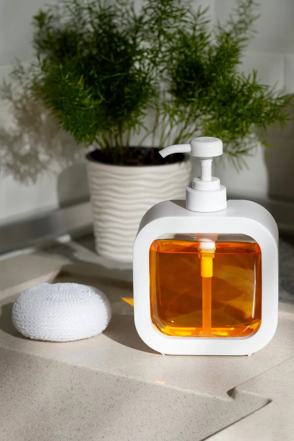 Oil cum Foam Wash